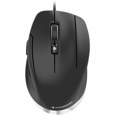 CADMOUSE COMPACT ERGONOMIC MOUSE FOR PROFESSIONALS
