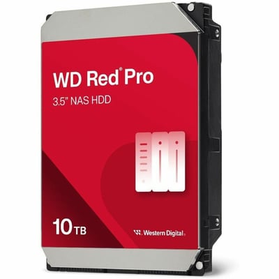 20PK 10TB WD RED PRO NAS HARD DRIVE