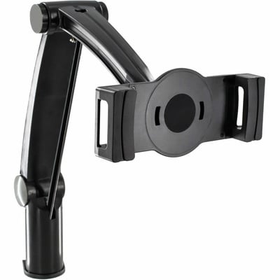 CTA Digital Universal Tablet Mounting Clamp for 7-13-inch tablets
