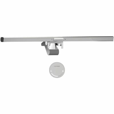 ALOGIC ILLUMINATE LIGHT BAR WITH 4K AUTOFOCUS CAMERA (SILVER)