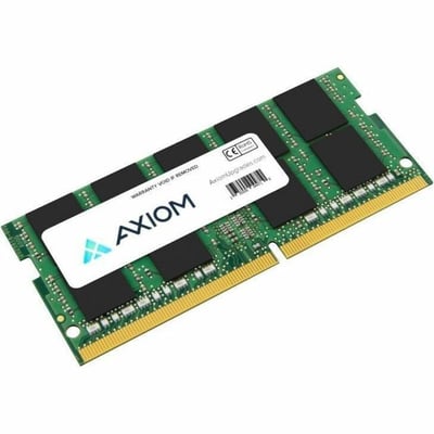 8GB DDR4-2400 ECC SODIMM TAA COMPLIANT