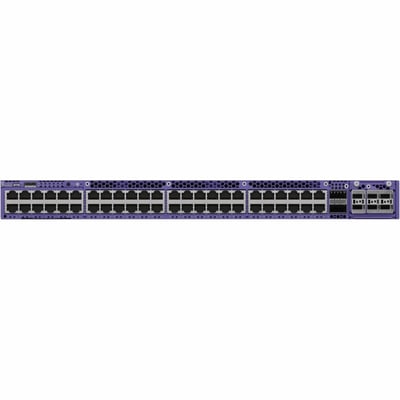 EXTREMESWITCHING 5720 48 100MB/1GB/2.5GB/5GB 802.3BT 90W POE 2 STACKING/QSFP28