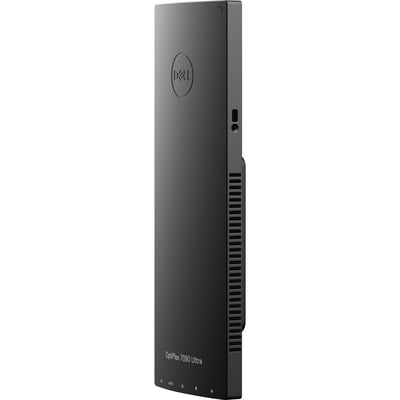 Dell OptiPlex 7000 7090 Desktop Computer - Intel Core i5 11th Gen i5-1145G7 Quad-core (4 Core) 2.60 GHz - 16 GB RAM DDR4 SDRAM - 256 GB M.2 PCI Express NVMe SSD - Ultra Small - Black