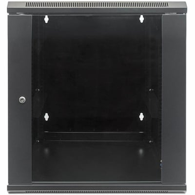 19 IN. DOUBLE SECTION WALLMOUNT CABINET