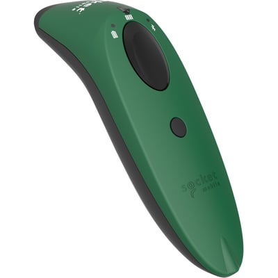 SocketScan&reg; S740, 1D/2D Imager Barcode Scanner, Green - 50 Pack