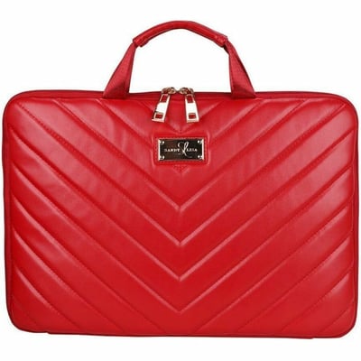 SANDY LISA CAPRI CARRYING CASE (SLEEVE) FOR 14IN LAPTOP & ALL OF YOUR ACCESSORIE