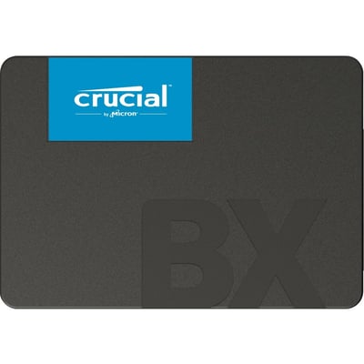 CRUCIAL 1TB BX500 SATA III 2.5 INTERNAL SSD