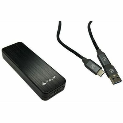 500 USB-C 3.1 GEN2 EXTERNAL PORTABLE SSD DRIVE M.2 NVME