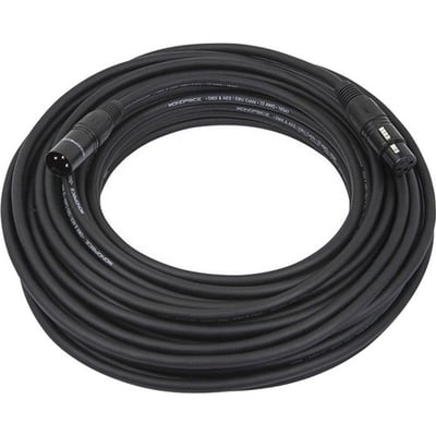 DMX LIGHTING 100FT (30.4 METER) 3-PIN