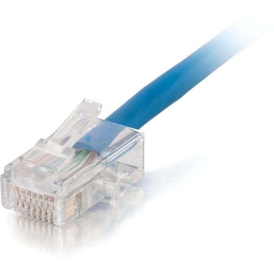 ETHERNET CABLE - UNSHIELDED TWISTED PAIR (UTP) - MALE LEFT GENDER - MALE RIGHT G