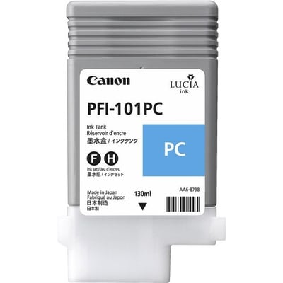 Canon LUCIA Photo Cyan Ink Tank For imagePROGRAF iPF5000 Printer