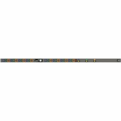 Vertiv Geist rPDU MNU5MGB1-24PH68-3TL21A0A10-S-A 24-Outlets PDU