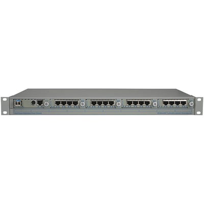 Omnitron Systems iConverter 2431-1 T1/E1 Multiplexer