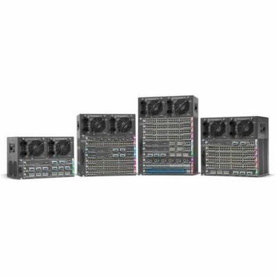 Cisco Catalyst 4500 Switch Chassis