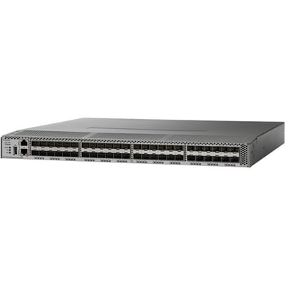 HPE SN6010C 48-port 16Gb Fibre Channel Switch