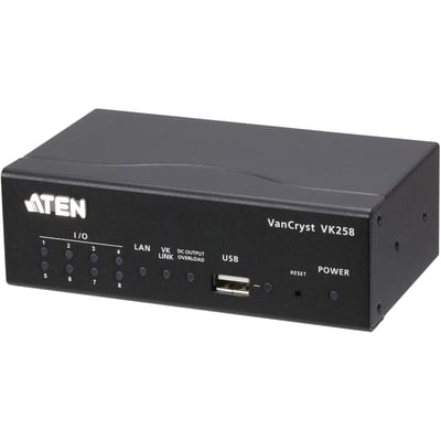 VanCryst VK258 8-Channel Digital I/O Expansion Box