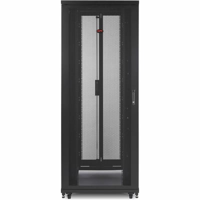 APC NetShelter SV, Server Rack Enclosure, 48U, 800W x 1060D mm, with Sides, Black