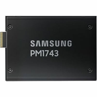 SAMSUNG PM1743 3.8TB ENT PCIE GEN5 NVME 2.5 E.3S
