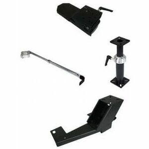 PREMIUM PEDESTAL MOUNT PACKAGE FOR 2020-2024 FORD ESCAPE, 2021-2024 FORD BRONCO