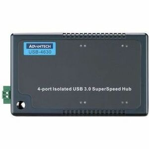 USB HUB ULI-414HCL 4-PORT USB3.0 ISOLATED HUB