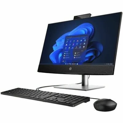 HP Business Desktop ProOne 440 G9 All-in-One Computer - Intel Core i7 12th Gen i7-12700 Dodeca-core (12 Core) 2.10 GHz - 16 GB RAM DDR4 SDRAM - 512 GB M.2 PCI Express NVMe SSD - 23.8" Full HD 1920 x 1080 - Desktop