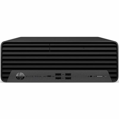 HP Elite 800 G9 Desktop Computer - Intel Core i7 12th Gen i7-12700 Dodeca-core (12 Core) 2.10 GHz - 16 GB RAM DDR5 SDRAM - 512 GB M.2 PCI Express NVMe SSD - Small Form Factor
