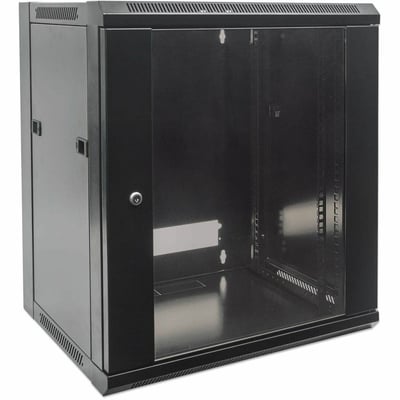 12U WALL MOUNT CABINET