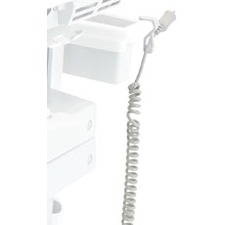 Ergotron SV Replacement Coiled Cord, SLA Carts