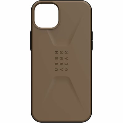 Urban Armor Gear Civilian iPhone 14 Plus Case - Dark Earth