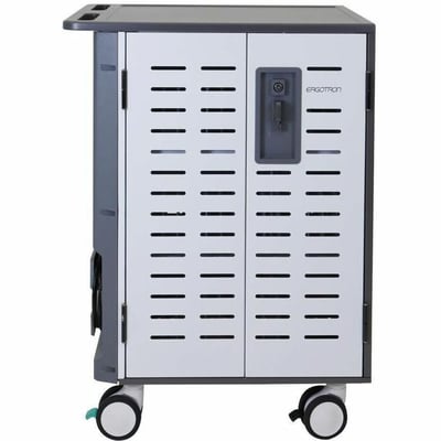 Ergotron Zip40 Charging Cart, EU for Laptops