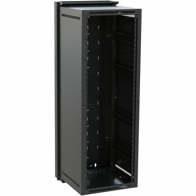 Middle Atlantic DWR Series 35RU Pivoting Wall Mounted Rack - 26in Depth Wall Mounted Cabinet