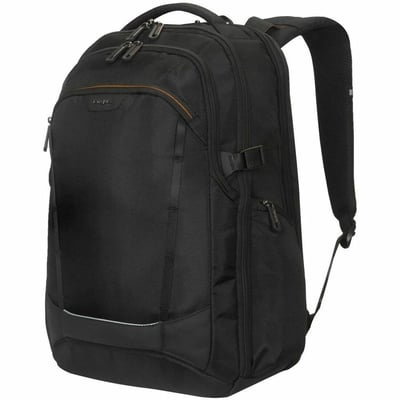 VOYAGER EXP TRAVEL BACKPACK 17 BLACK