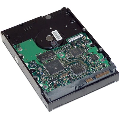 HPE - IMSourcing Certified Pre-Owned 500 GB Hard Drive - 3.5" Internal - SATA (SATA/300)