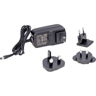 POWER SUPPLY 12V BARREL 1.8M (N ORTH AMERICAUNITED KINGDOMEUROPEAUS