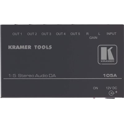 Kramer Stereo Audio Distribution Amplifier