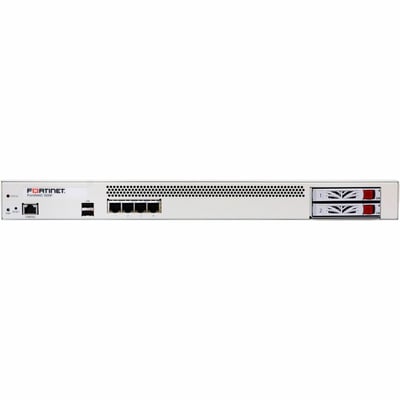 FORTINAC-CA-500F F SERIES OF THE FORTINAC HARDWARE SUPPORTING UP