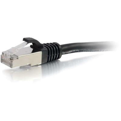 PATCH CABLE - SHIELDED TWISTED PAIR (STP) - MALE LEFT GENDER - MALE RIGHT GENDER