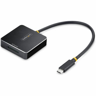 USB-C SD EXPRESS CARD READER - USB TYPE-C SECURE DIGITAL ADAPTER