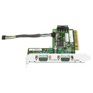 HP 2 PORT SERIAL CARD