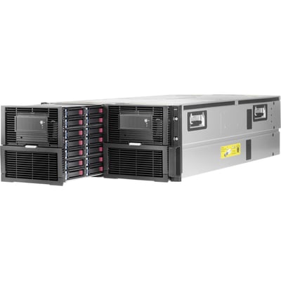 HPE D6020 Drive Enclosure - 12Gb/s SAS Host Interface - 5U Rack-mountable