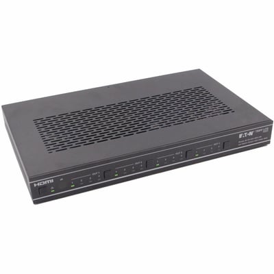 4X4 HDMI MATRIX SWITCH W VIDEO WALL CONTROLLER 4K60HZ HDR 4:4:4