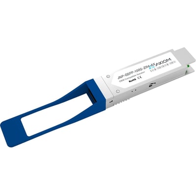 Axiom 100GBASE-ZR4 QSFP28 Transceiver for Juniper - JNP-QSFP-100G-ZR4