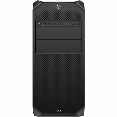 HP Z4 G5 Workstation - Xeon w5-2445 - 64 GB - Tower