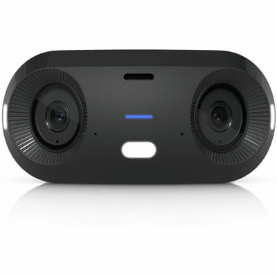 INDOOR/OUTDOOR DUAL SENSOR 16MP 20 FPS POE+ CAMERA WITH A