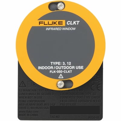 Fluke Networks FLK-050-CLKT Infrared Window