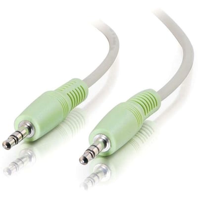 25FT 3.5MM STEREO AUDIO CBL M/M PC-99
