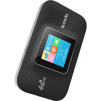 4G LTE MOBILE WI-FI .