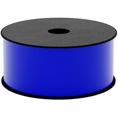 2IN WIDE TT CONTINUOUS VINYL BLUE LABEL (USE BMSLPR02 INK
