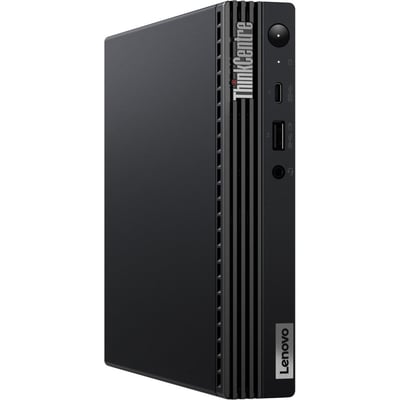 Lenovo ThinkCentre M80q 11U1000SUS Desktop Computer - Intel Core i7 12th Gen i7-12700T - 16 GB - 256 GB SSD