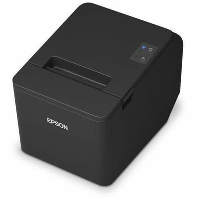 EPSON TM-T20IV READYPRINT THERMAL RECEIPT PRINTER BLACK